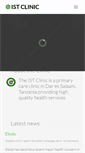 Mobile Screenshot of istclinic.com